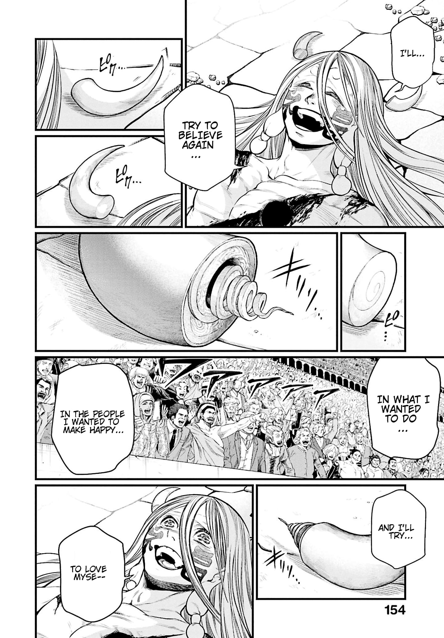 Record Of Ragnarok, Chapter 49 image 04